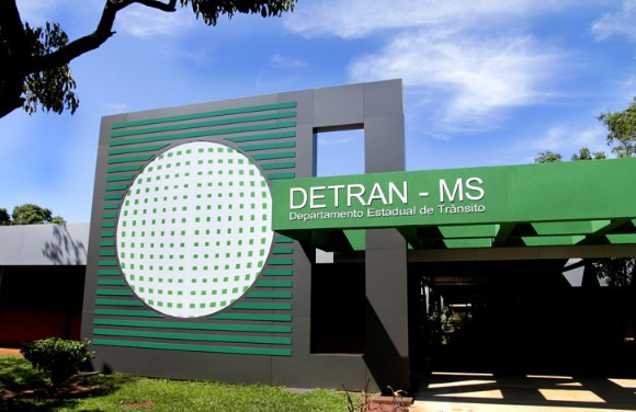 Imagem de compartilhamento para o artigo MS recebe selo de excelência da Senatran por atuação integrada de transparência nas estatísticas da MS Todo dia